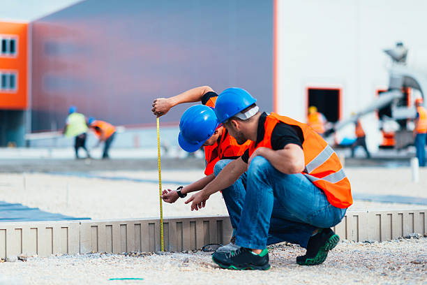 Best Concrete Slab Construction in Hodgkins, IL